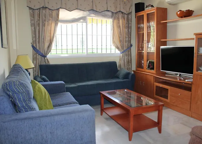 Holiday home Top2stay Aldea Blanca *