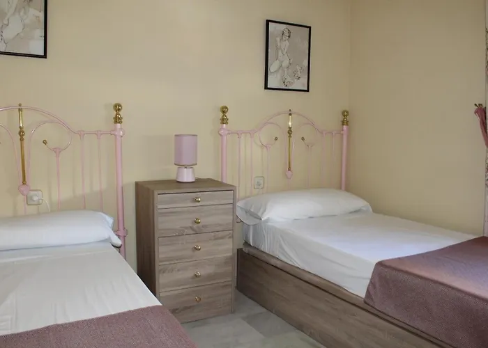 Feriehus Top2stay Aldea Blanca Torremolinos