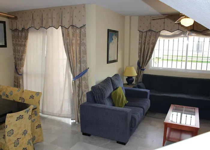 Top2stay Aldea Blanca Feriehus Torremolinos