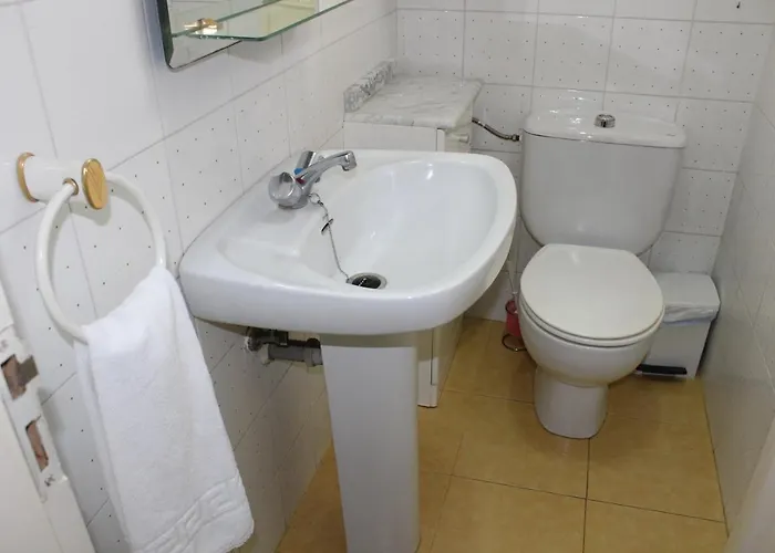 Holiday home Top2stay Aldea Blanca *