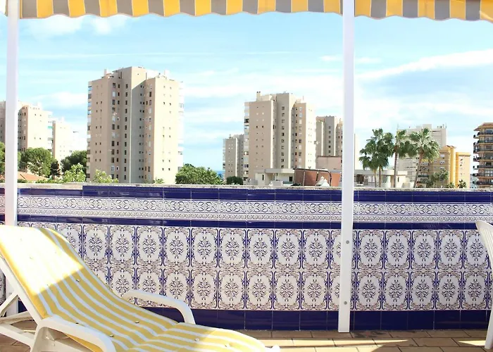 Top2stay Aldea Blanca * Torremolinos