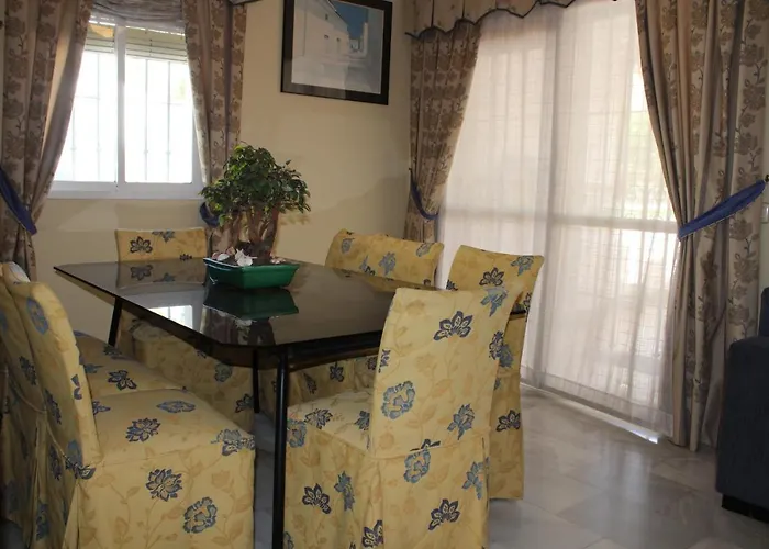 Holiday home Top2stay Aldea Blanca *