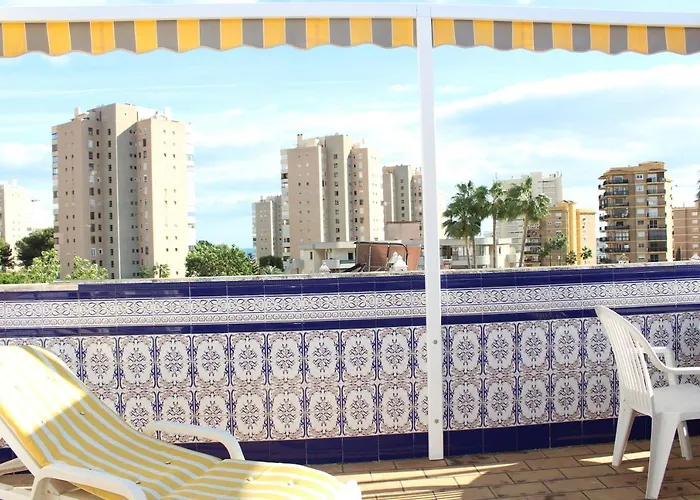 Top2stay Aldea Blanca Holiday home