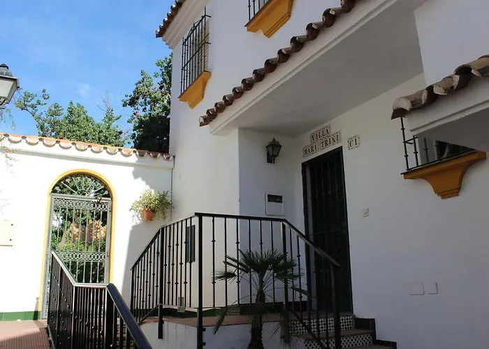 Holiday home Top2stay Aldea Blanca *