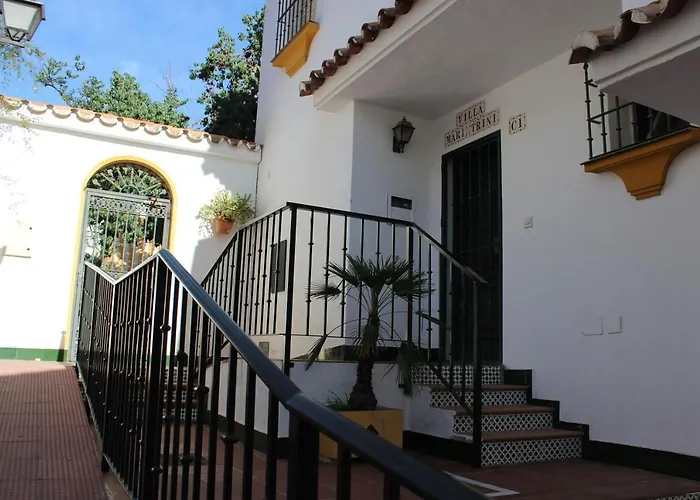 Feriehus Top2stay Aldea Blanca