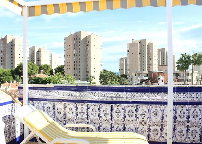 Feriehus Top2stay Aldea Blanca