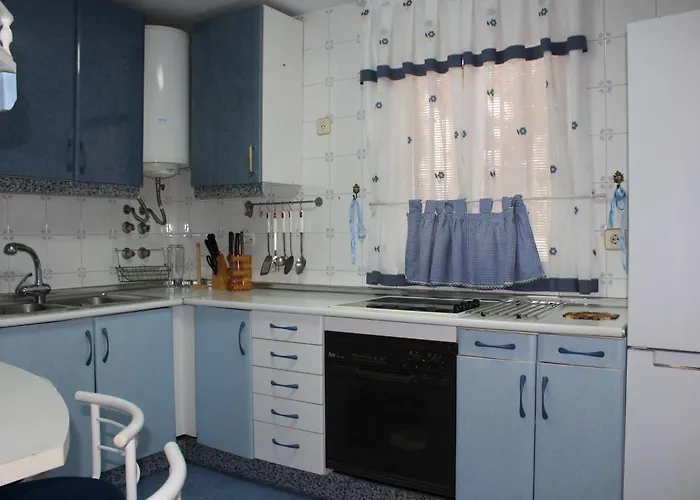 Holiday home Top2stay Aldea Blanca *