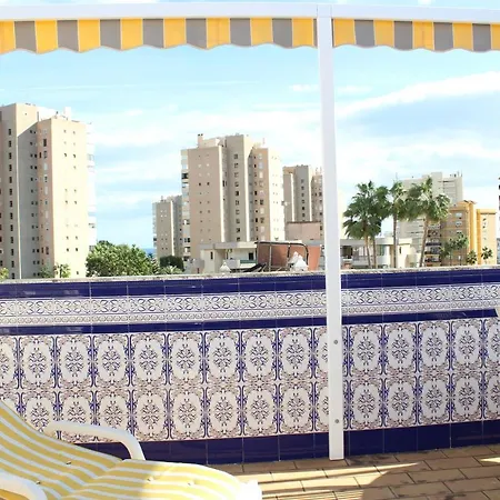 Top2stay Aldea Blanca Tatil Evi