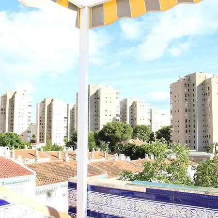 Top2stay Aldea Blanca Tatil Evi