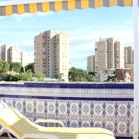 Tatil Evi Top2stay Aldea Blanca