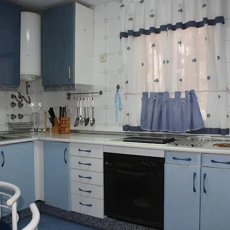 Tatil Evi Top2stay Aldea Blanca *