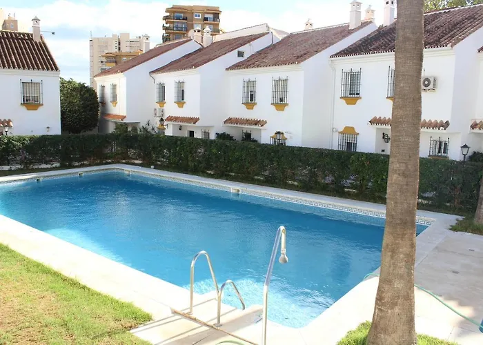 Top2stay Aldea Blanca Semesterbostad Torremolinos