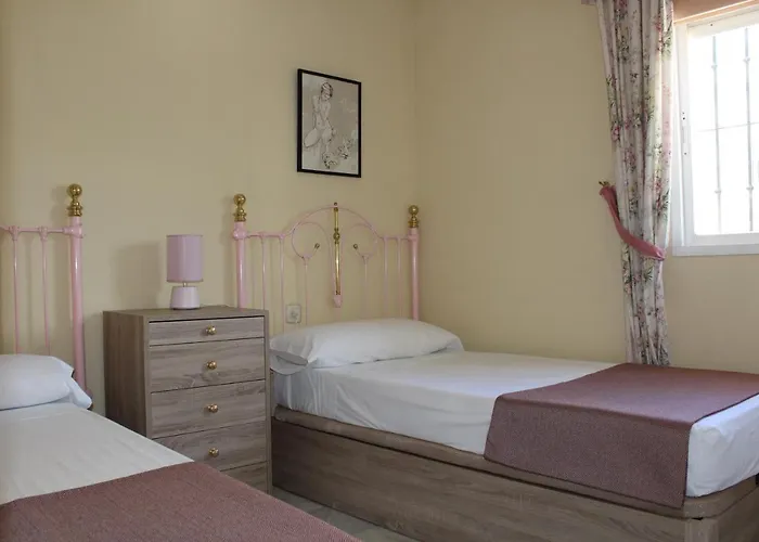 Top2stay Aldea Blanca Semesterbostad Torremolinos