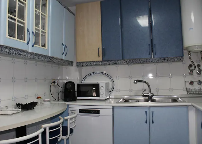 Semesterbostad Top2stay Aldea Blanca Torremolinos